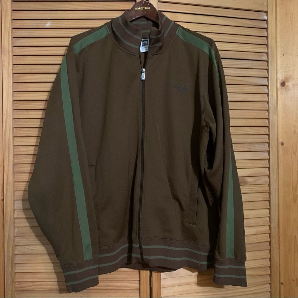 The North Face Full Zip Jacket size XL